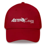 Embroidered Logo Hat (10 Colors)