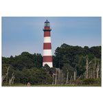 Assateague Lighthouse From The Bay