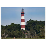 Assateague Lighthouse From The Bay
